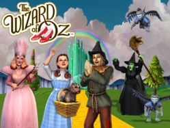 Spooky Cool Labs launched The Wizard of Oz on the App Store.